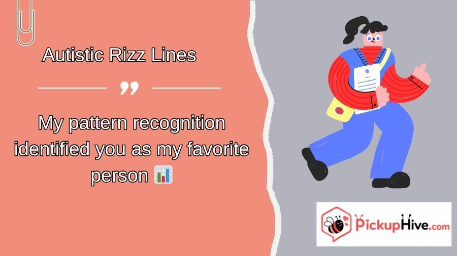 Autistic Rizz Lines