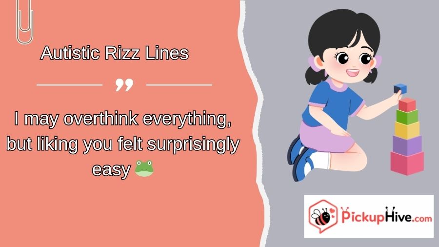 Autistic Rizz Lines