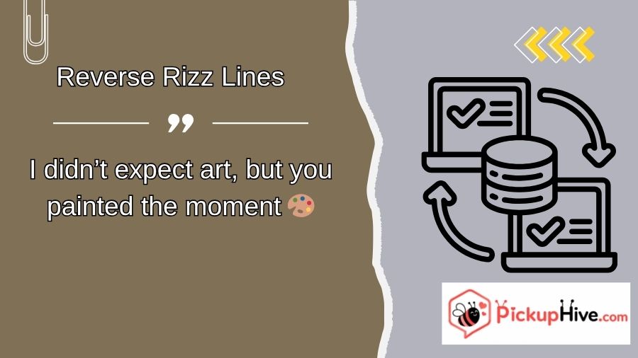 Reverse Rizz Lines