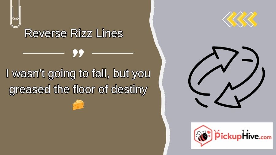Reverse Rizz Lines
