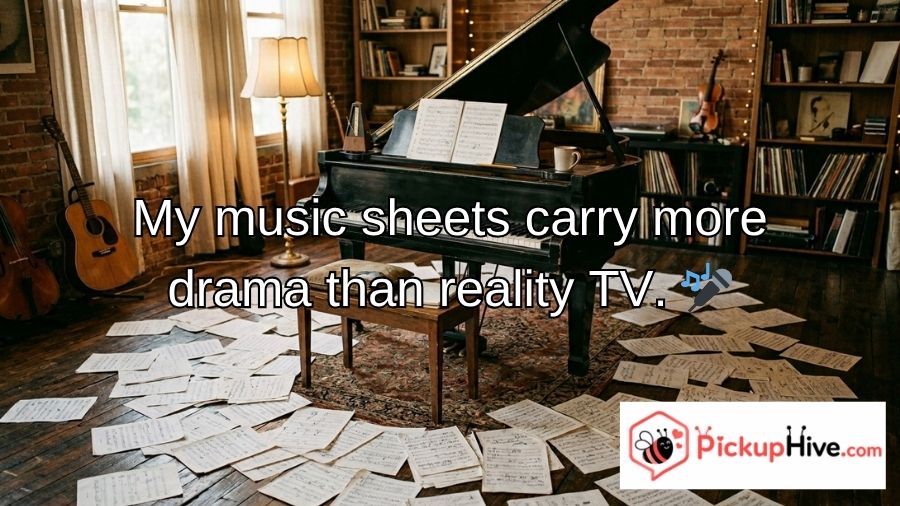 Sheet Puns