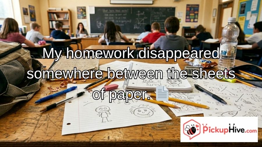 Sheet Puns