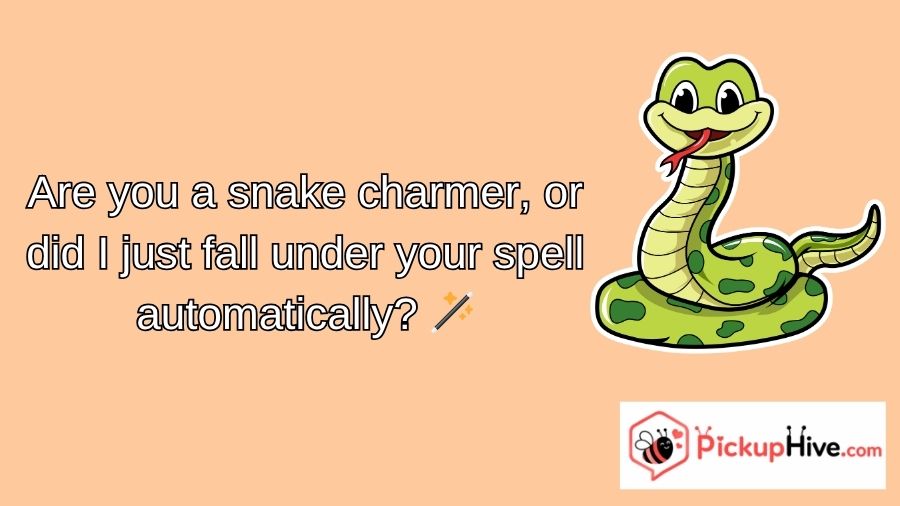 Snake Rizz Lines