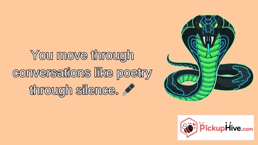 Snake Rizz Lines