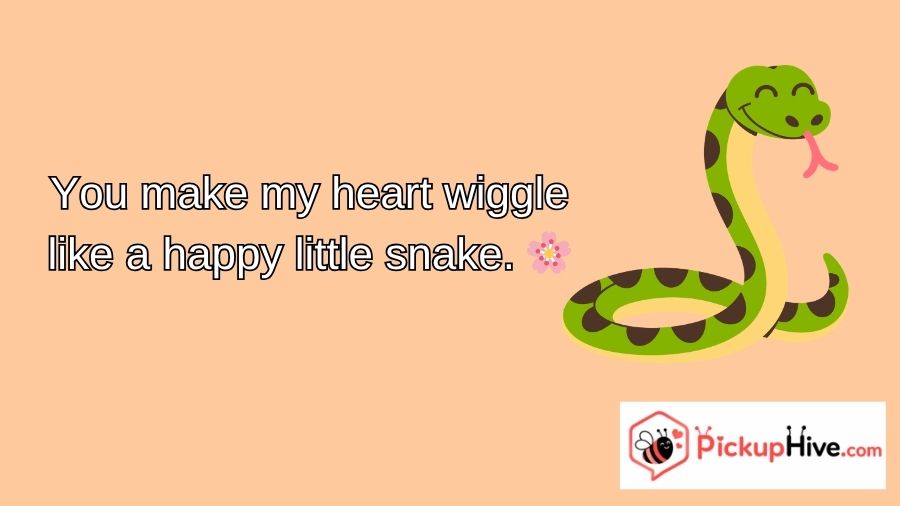 Snake Rizz Lines