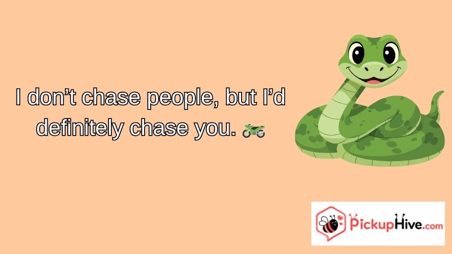 Snake Rizz Lines