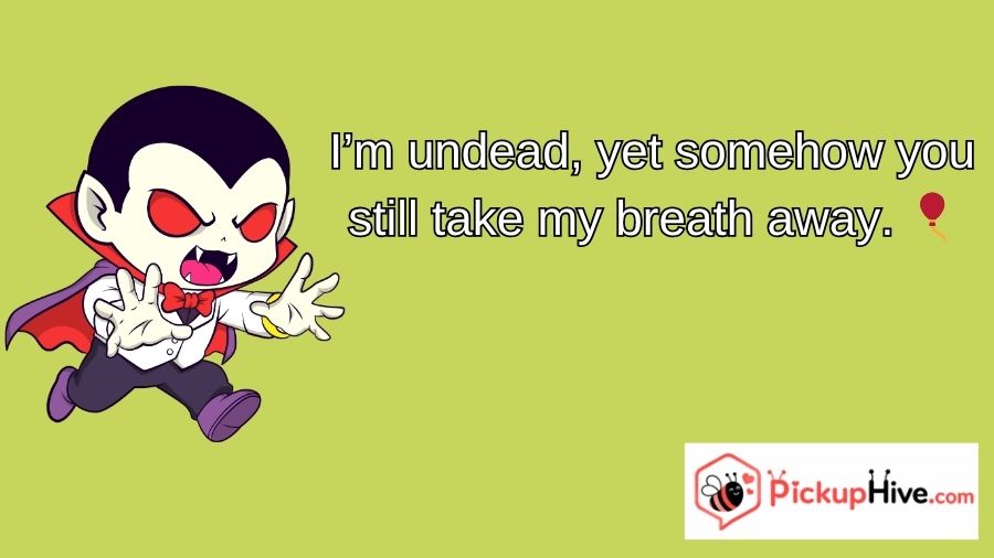 Vampire Rizz Lines