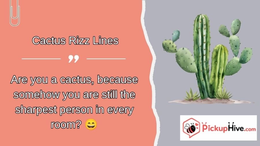 Cactus Rizz Lines