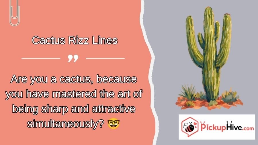 Cactus Rizz Lines