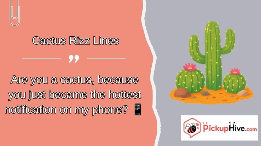 Cactus Rizz Lines