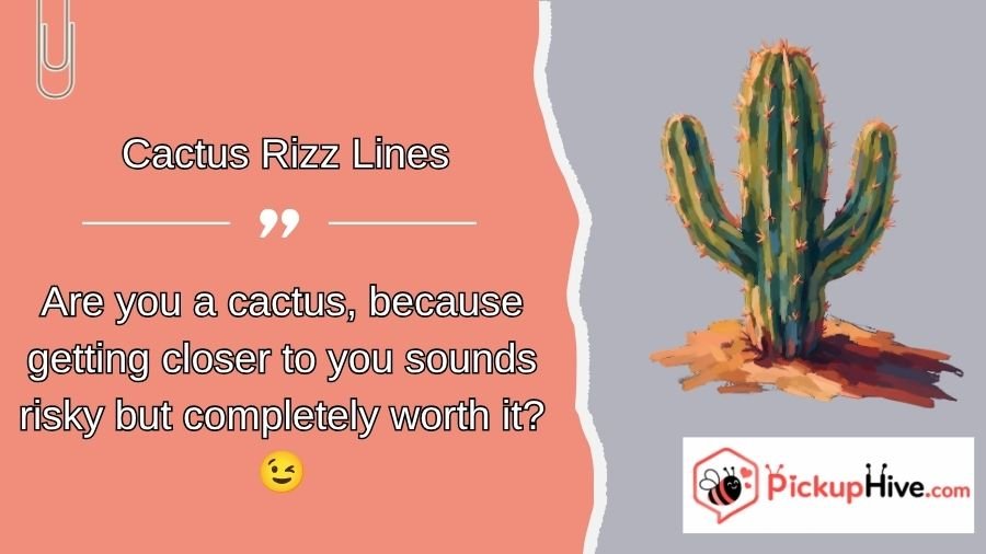 Cactus Rizz Lines