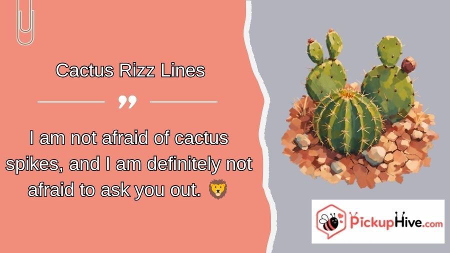 Cactus Rizz Lines