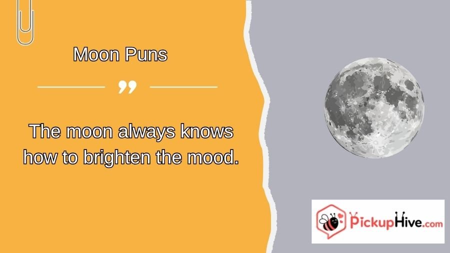 Moon Puns