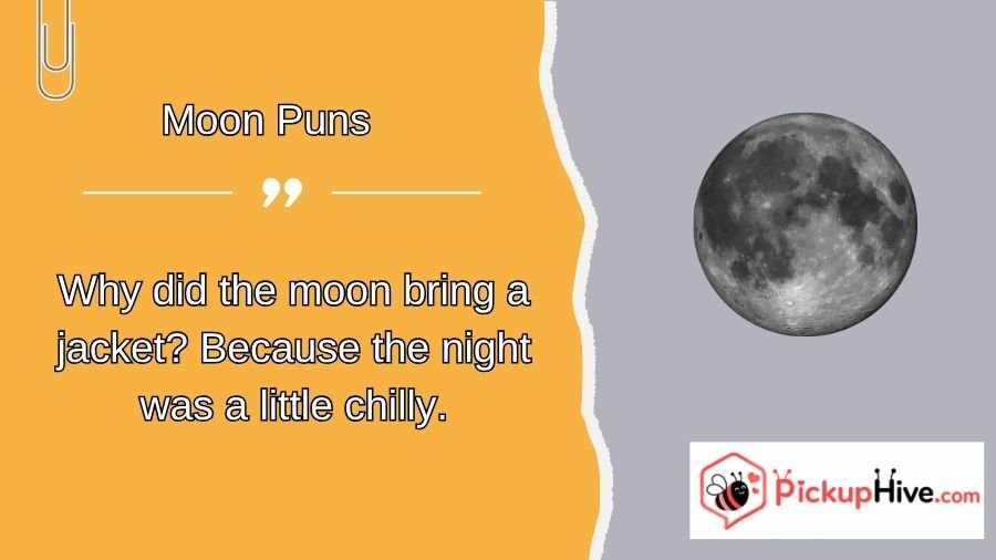 Moon Puns