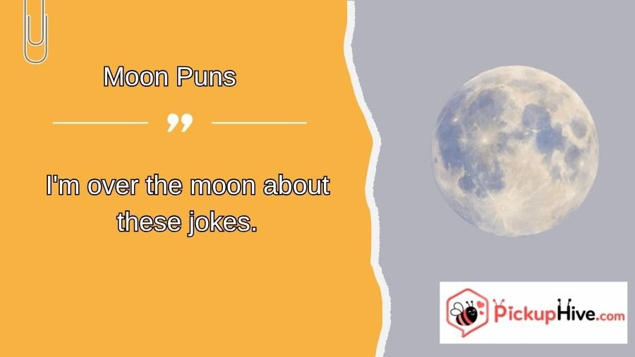 Moon Puns