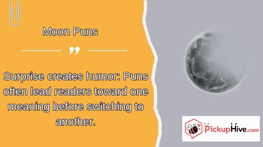 Moon Puns
