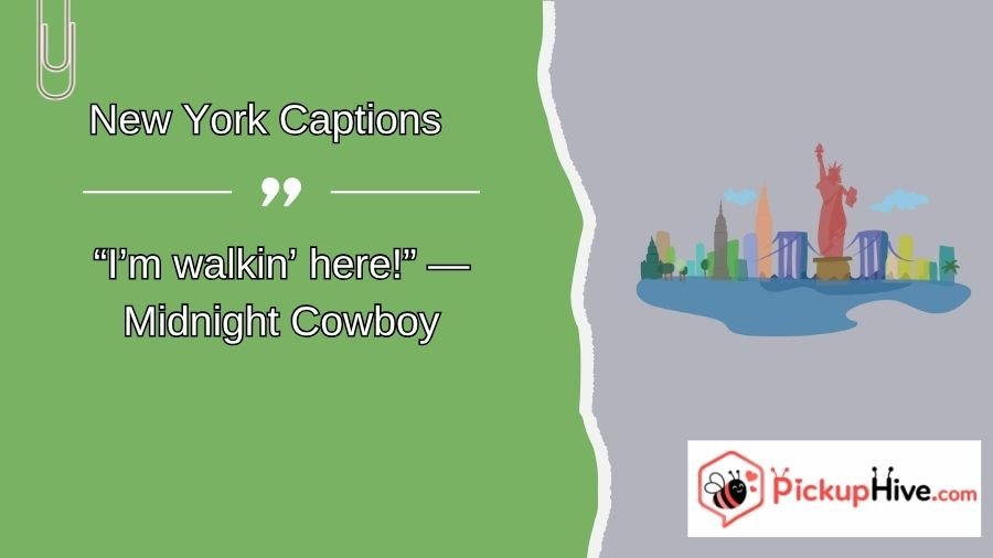 New York Captions