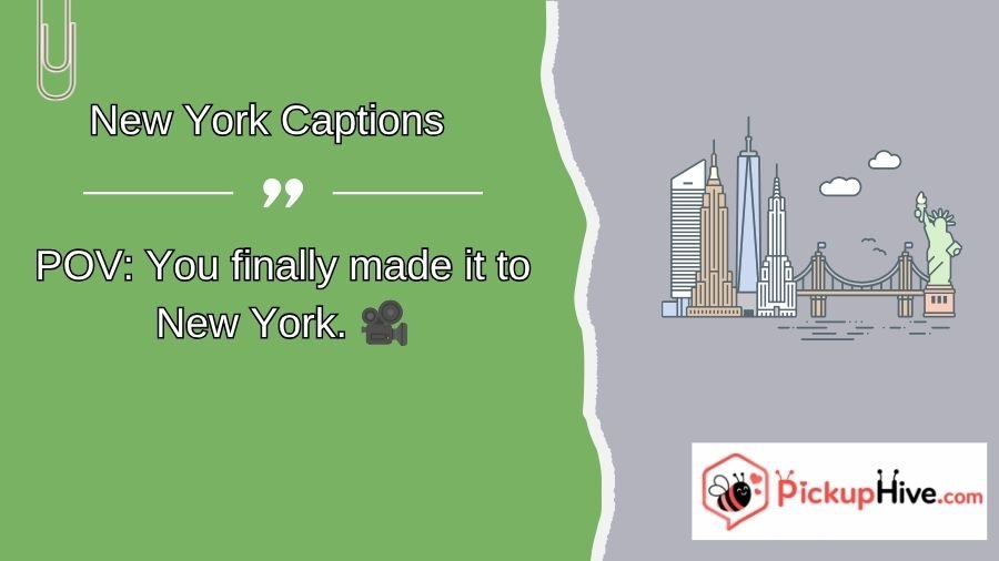 New York Captions