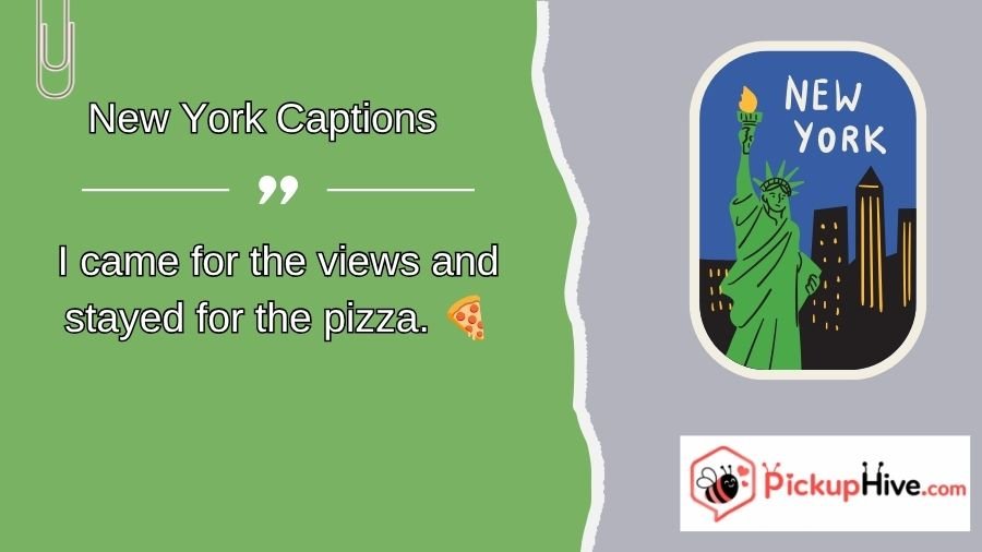 New York Captions