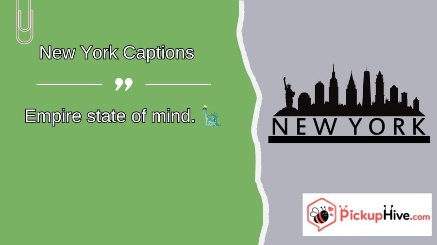 New York Captions
