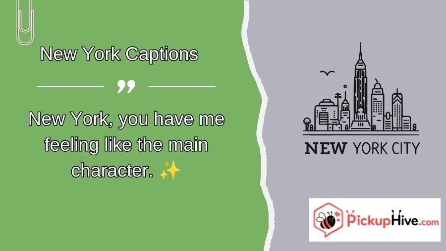 New York Captions