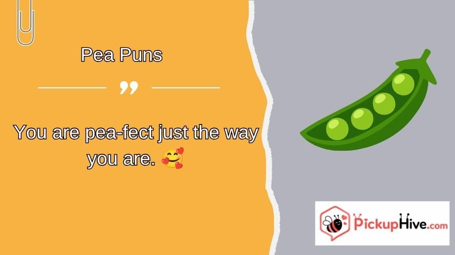 Pea Puns Pea Puns