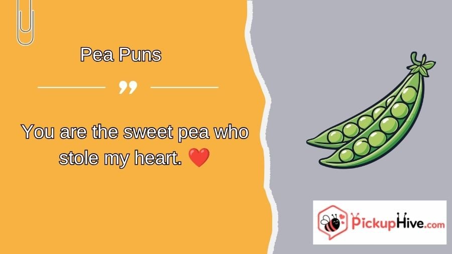 Pea Puns Pea Puns