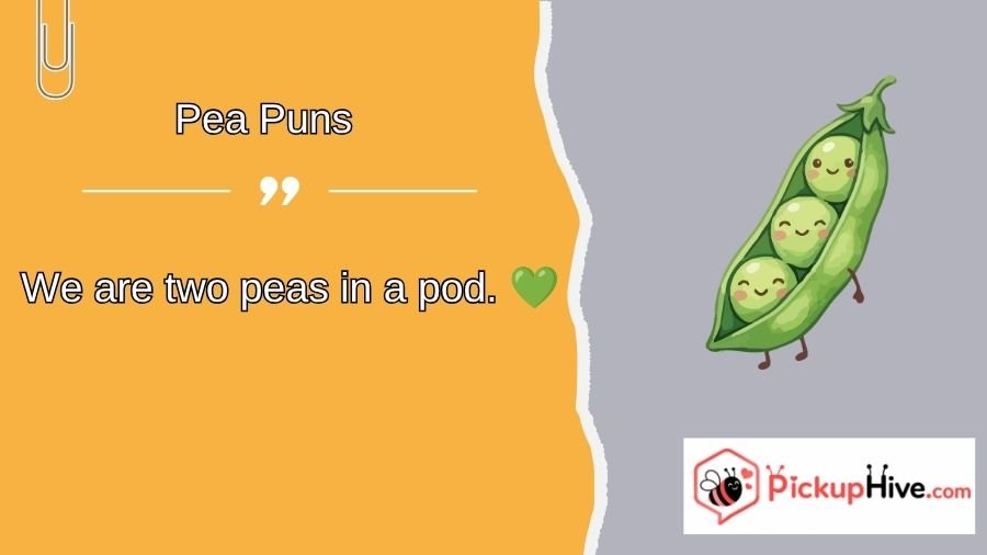 Pea Puns Pea Puns