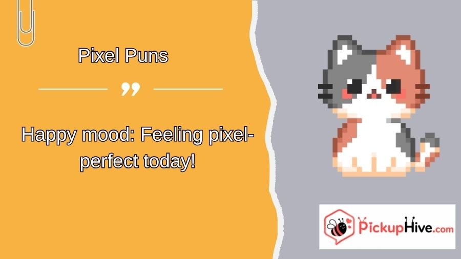 Pixel Puns