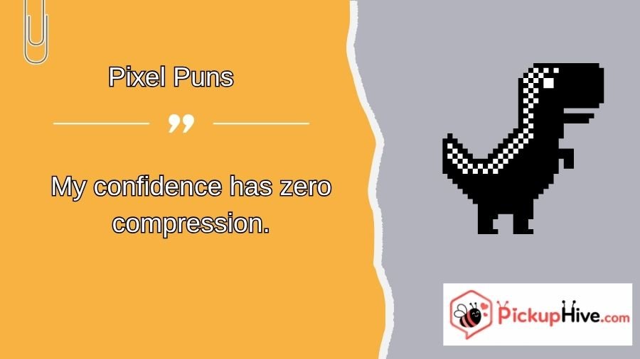 Pixel Puns