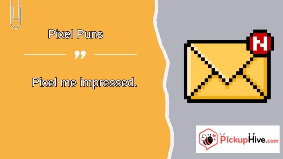 Pixel Puns