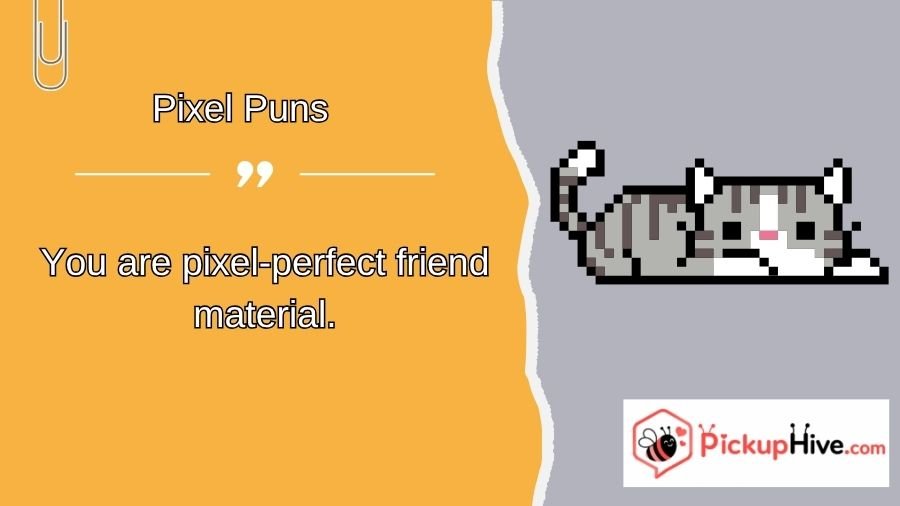 Pixel Puns