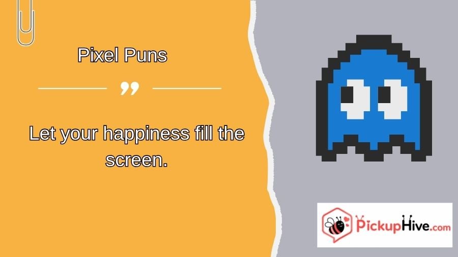 Pixel Puns