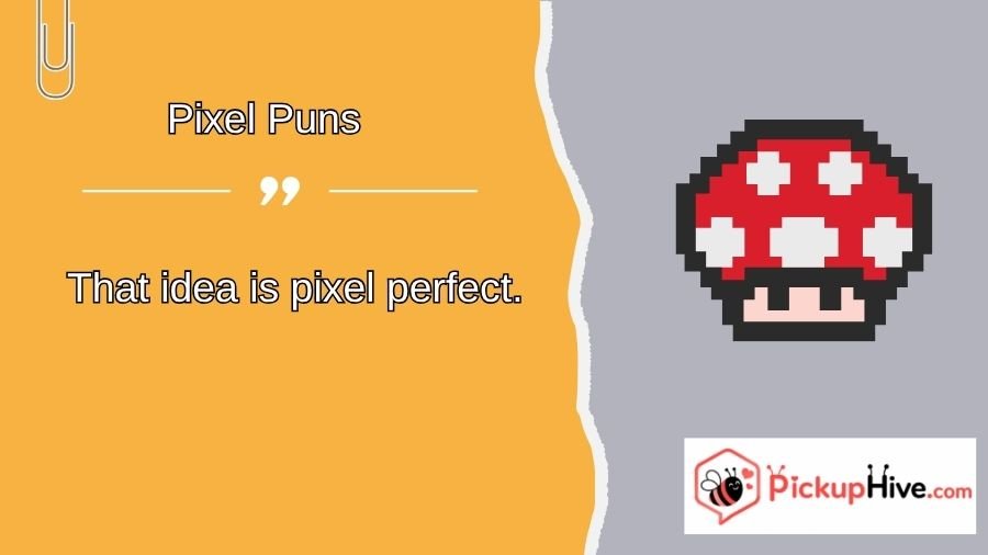 Pixel Puns