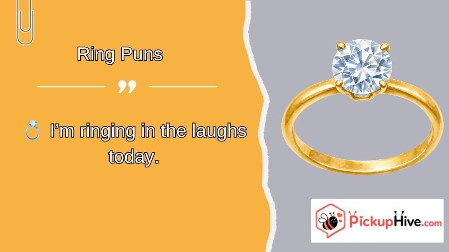 Ring Puns