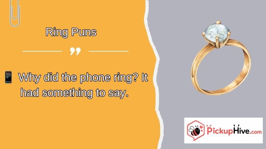 Ring Puns