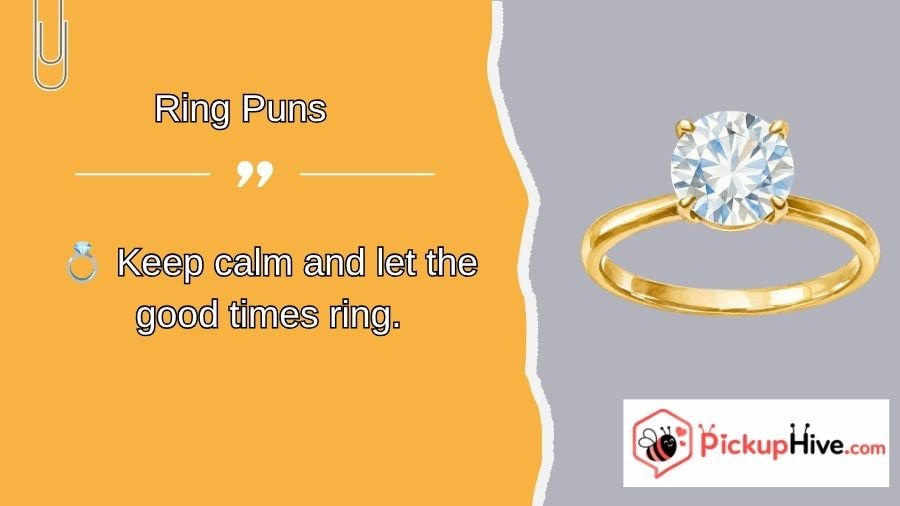 Ring Puns