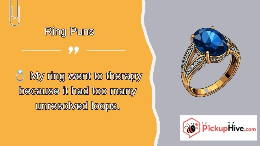 Ring Puns