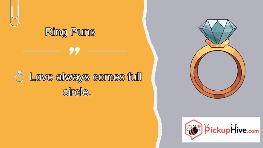 Ring Puns