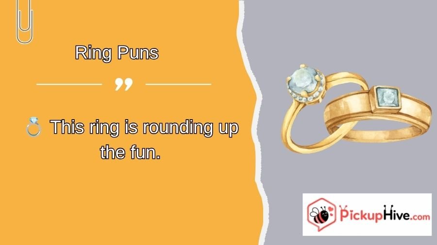Ring Puns