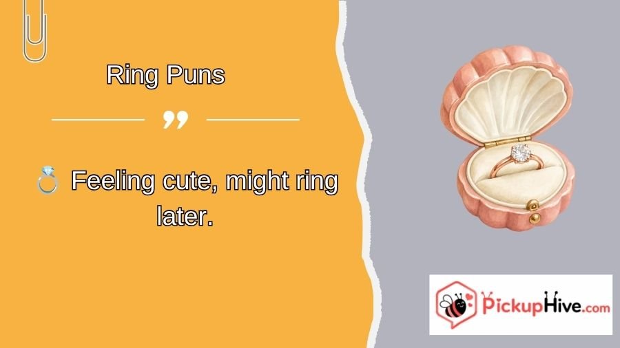 Ring Puns