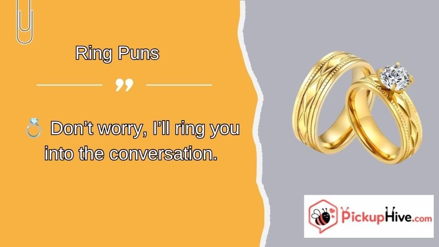 Ring Puns