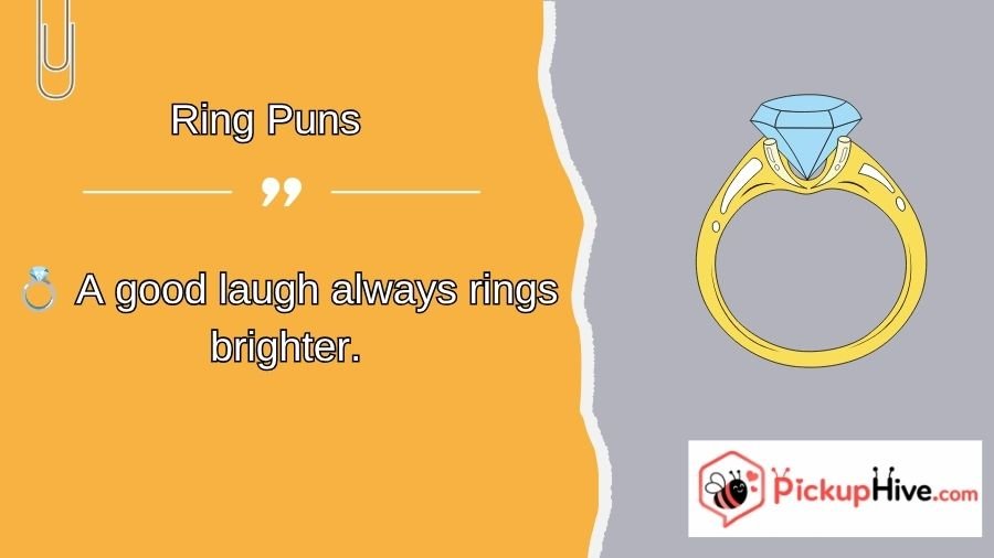 Ring Puns