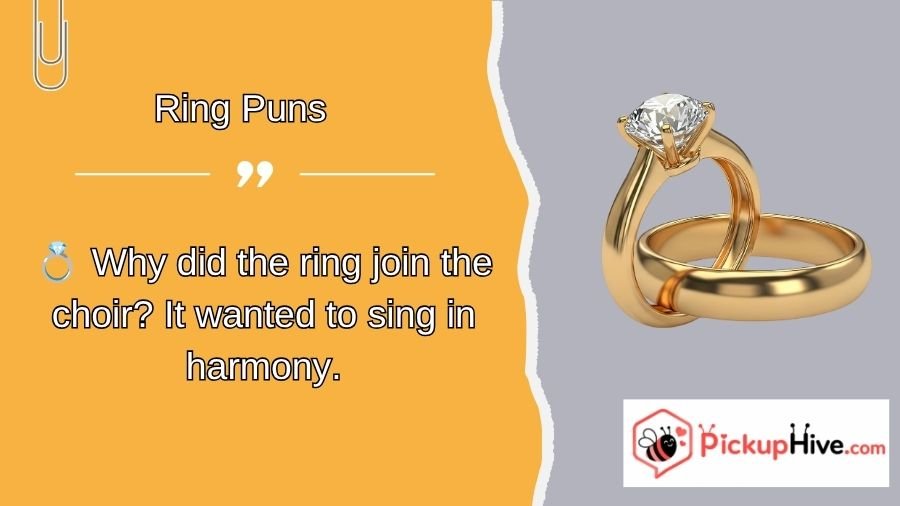 Ring Puns
