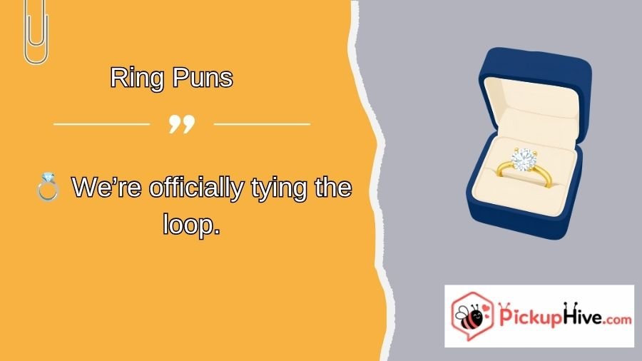 Ring Puns