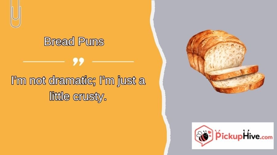 Bread Puns