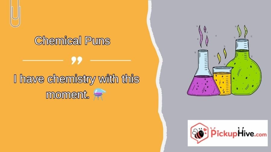 Chemical Puns