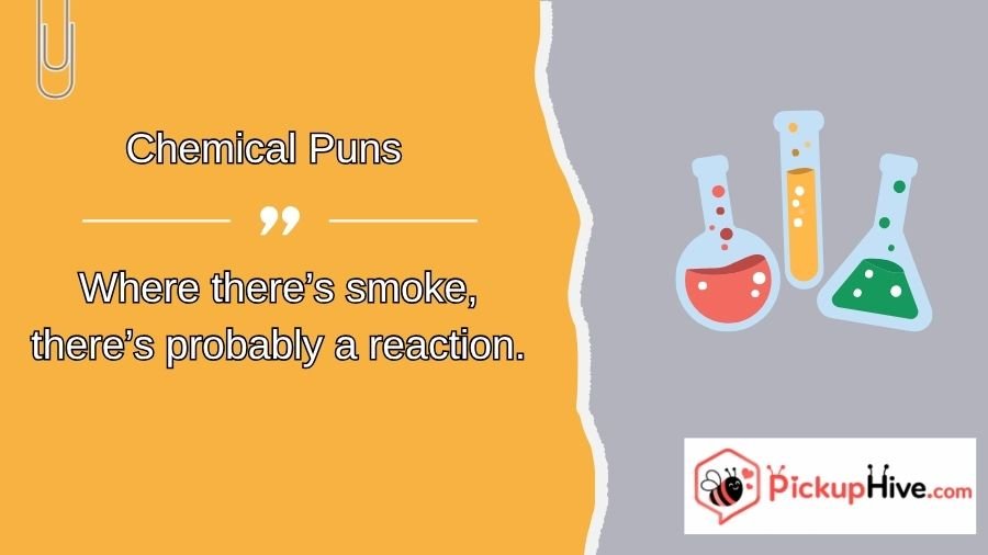 Chemical Puns