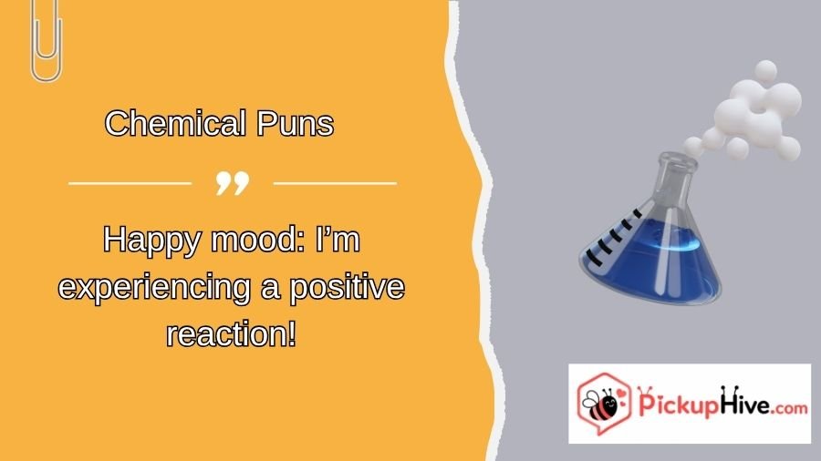Chemical Puns