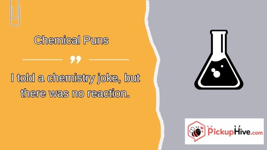 Chemical Puns